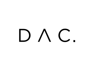 D.A.C. logo design by asyqh