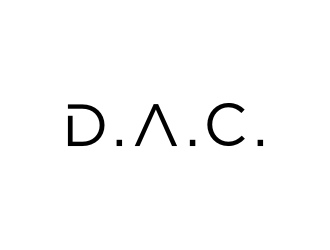 D.A.C. logo design by asyqh