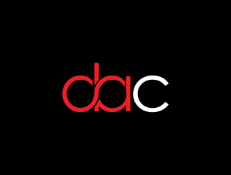 D.A.C. logo design by afra_art