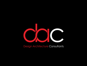 D.A.C. logo design by afra_art