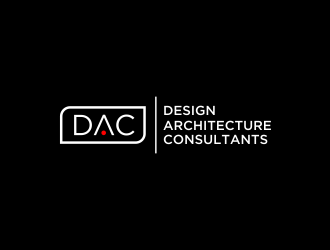 D.A.C. logo design by afra_art