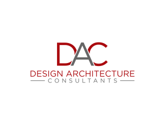 D.A.C. logo design by RIANW