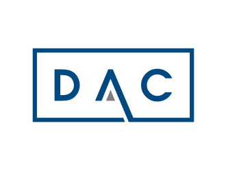 D.A.C. logo design by Landung
