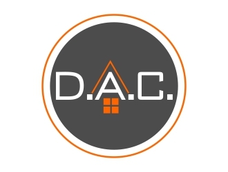 D.A.C. logo design by mckris