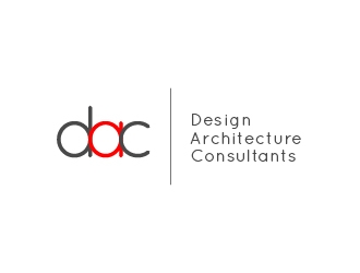 D.A.C. logo design by Mbelgedez