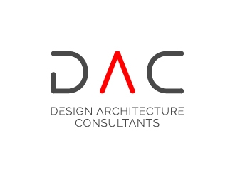 D.A.C. logo design by Mbelgedez