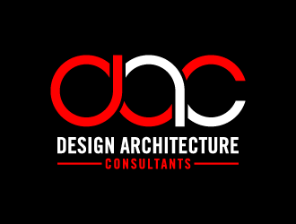 D.A.C. logo design by torresace