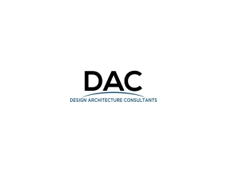 D.A.C. logo design by dibyo