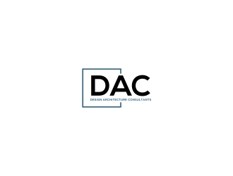 D.A.C. logo design by dibyo