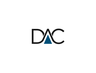 D.A.C. logo design by narnia