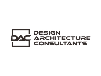 D.A.C. logo design by mercutanpasuar