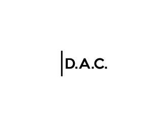 D.A.C. logo design by ubai popi
