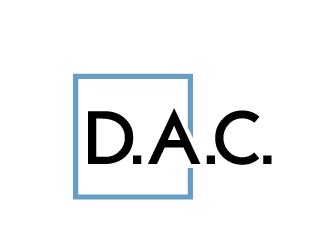 D.A.C. logo design by PMG