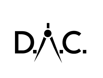 D.A.C. logo design by PMG