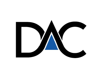 D.A.C. logo design by PMG