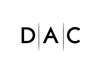 D.A.C. logo design by PMG