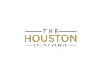 The Houston Event Venue logo design by bricton