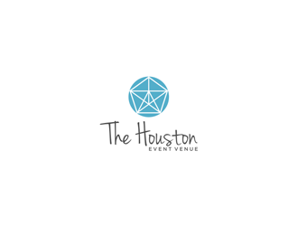The Houston Event Venue logo design by johana