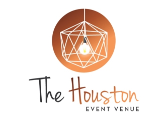 The Houston Event Venue logo design by shere