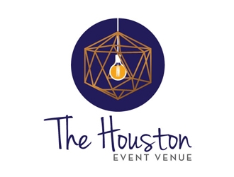 The Houston Event Venue logo design by shere