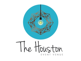 The Houston Event Venue logo design by shere