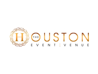 The Houston Event Venue logo design by fawadyk