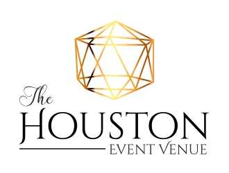 The Houston Event Venue logo design by fawadyk