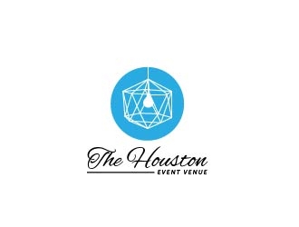 The Houston Event Venue logo design by my!dea