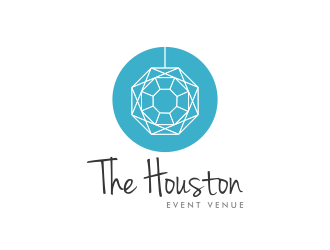 The Houston Event Venue logo design by rezadesign