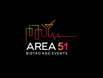 Area 21 logo design by vinve