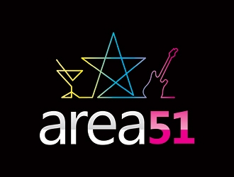 Area 21 logo design by ManishKoli