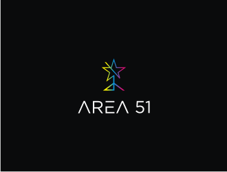 Area 21 logo design by vostre