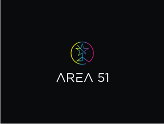 Area 21 logo design by vostre
