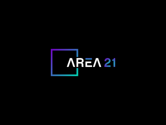 Area 21 logo design by goblin