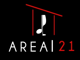 Area 21 logo design by ElonStark