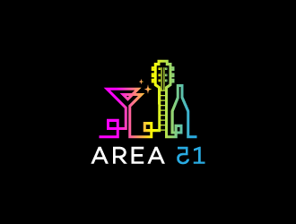  logo design by ARALE