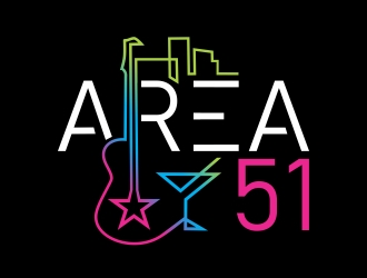 Area 21 logo design by ruki