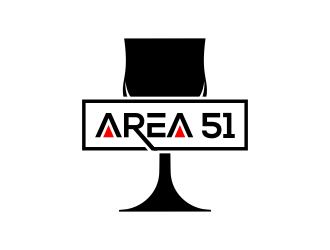 Area 21 logo design by MUNAROH
