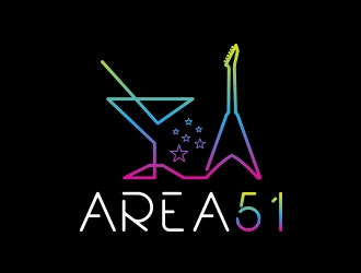 Area 21 logo design by fawadyk