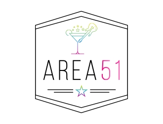 Area 21 logo design by fawadyk