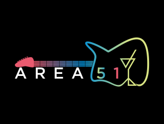 Area 21 logo design by savana