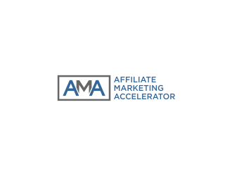 Affiliate Marketing Accelerator logo design by akhi
