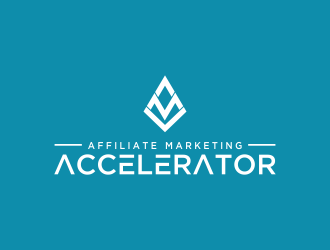 Affiliate Marketing Accelerator logo design by oke2angconcept