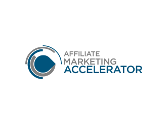 Affiliate Marketing Accelerator logo design by Inlogoz