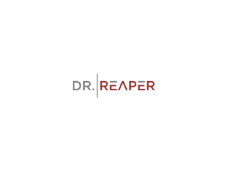 Dr. Reaper logo design by bricton