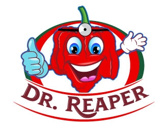 Dr. Reaper logo design by uttam