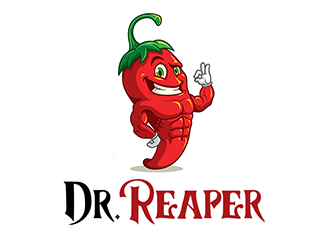 Dr. Reaper logo design by Optimus