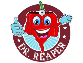 Dr. Reaper logo design by uttam