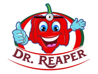 Dr. Reaper logo design by uttam