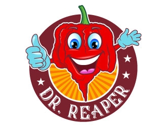 Dr. Reaper logo design by uttam